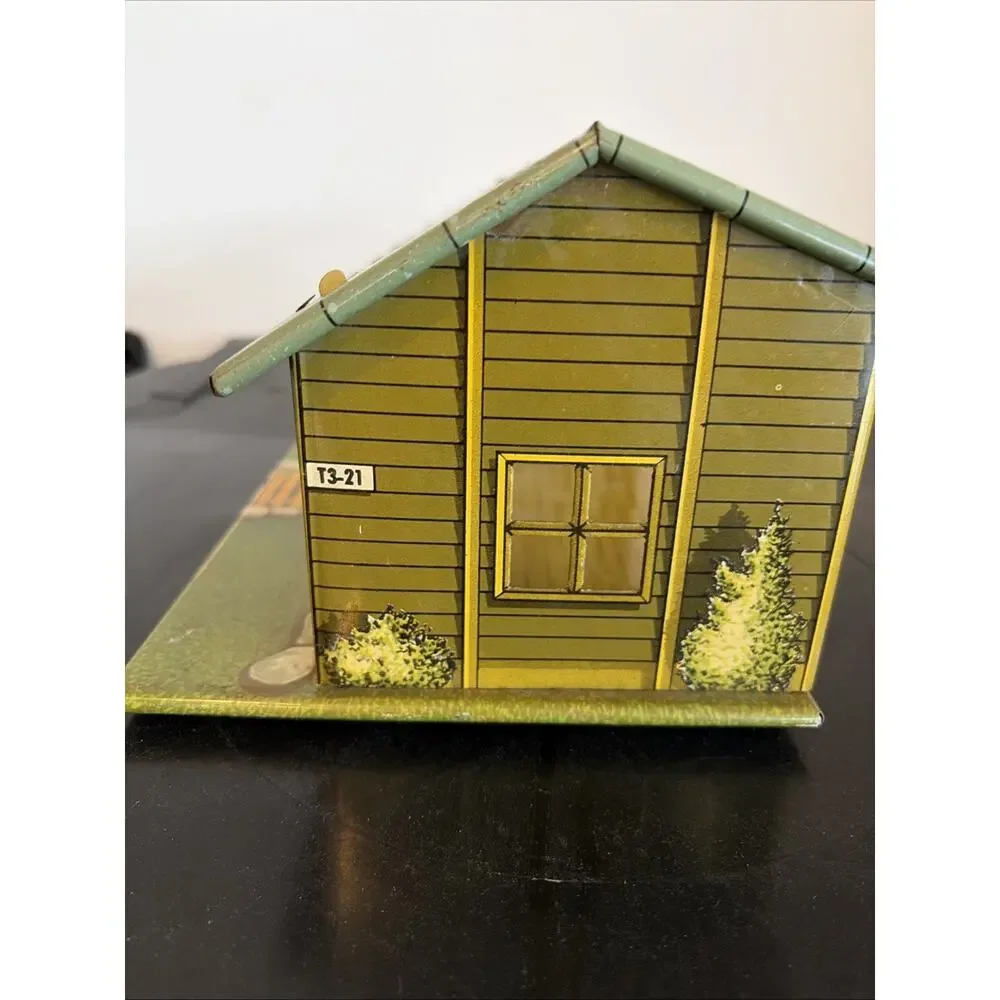 Marx Army Train Center Headquarters Metal Building